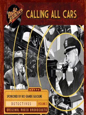 cover image of Calling All Cars, Volume 3